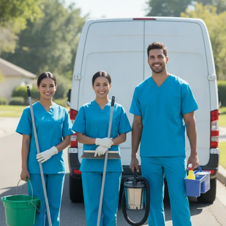 house cleaning West Town